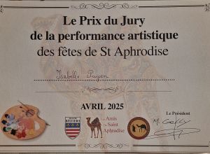PERFORMANCE ARTISTIQUE