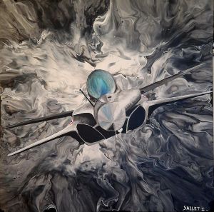 Voyage à travers les pinceaux Voyage à travers les pinceaux