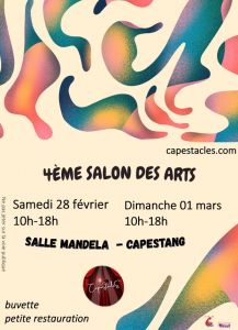 SALON DES ARTS