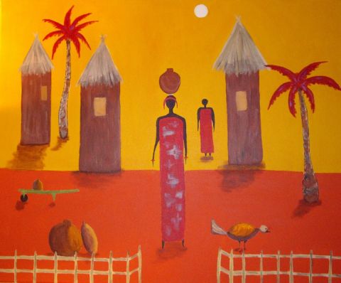 afrique