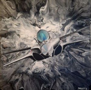 Voir le détail de cette oeuvre: RAFALE
