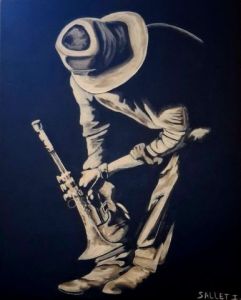 Voir le détail de cette oeuvre: L'ARTISTE