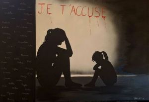 Voir le détail de cette oeuvre: JE T'ACCUSE