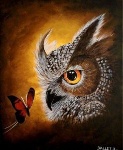 Voir le détail de cette oeuvre: LA RENCONTRE