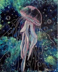 Voir le détail de cette oeuvre: LA MEDUSE