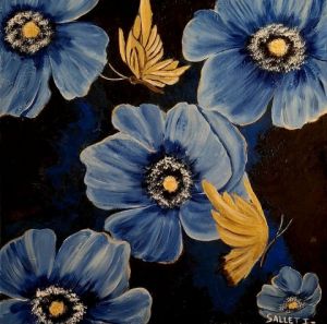 Voir le détail de cette oeuvre: BLUE